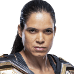 Amanda Nunes