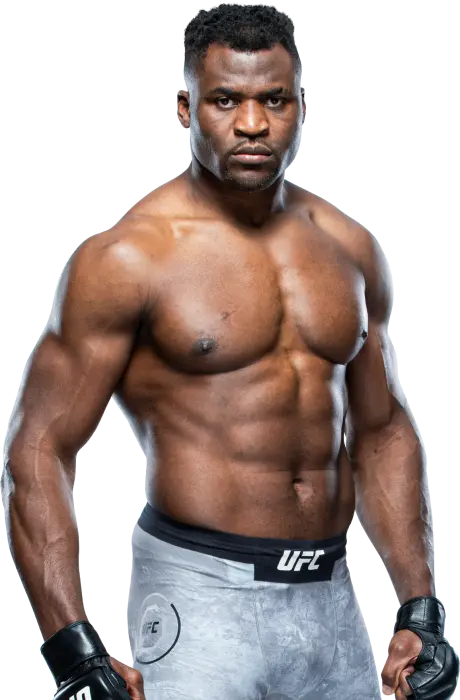 Francis Ngannou