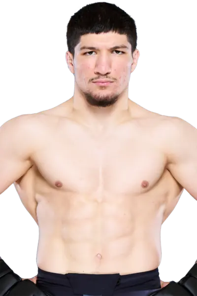 Baysangur Chamsoudinov