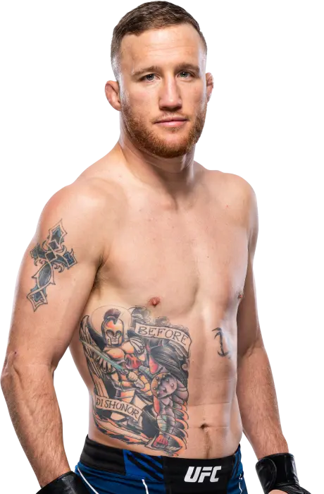 Justin Gaethje