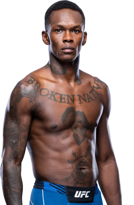 Israel Adesanya