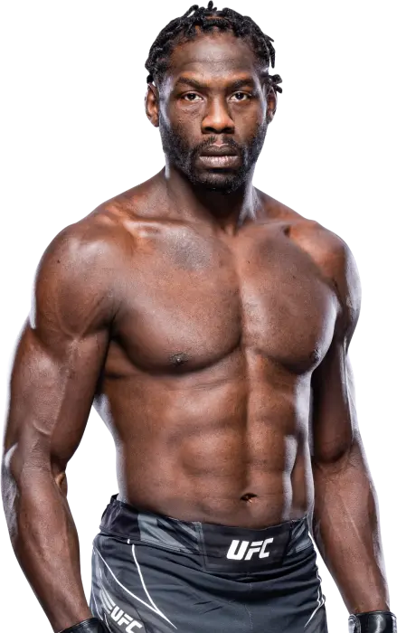 Jared Cannonier